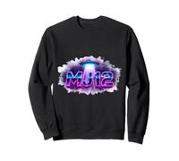 MJ12s UFO Extraterrestri Felpa