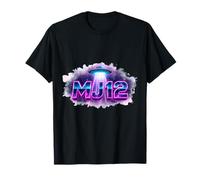MJ12s UFO Extraterrestri Maglietta