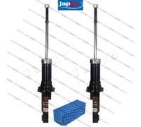 MJ20049 Coppia 2 ammortizzatori posteriori Japko TOYOTA COROLLA Verso ZDE12, CDE