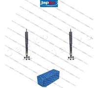 MJ25519 Coppia 2 ammortizzatori posteriori Japko TOYOTA 4 RUNNER RN10, VZN13, VZ