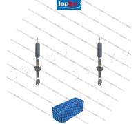 MJ40014 Coppia 2 ammortizzatori posteriori Japko HONDA CIVIC IV Hatchback EC, ED