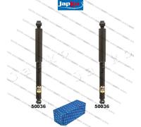 MJ50036 Coppia 2 ammortizzatori posteriori Japko MITSUBISHI PAJERO PININ H6W, H7