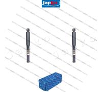 Ammortizzatore Assale posteriore Occhiello superiore MJ85523 JAPKO per HYUNDAI