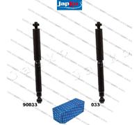 Ammortizzatore Assale posteriore Occhiello superiore MJ90033 JAPKO per DODGE
