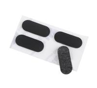 Mjaie 4Pcs Laptop Piedi in Gomma per Thinkpad T470 T480 Fondale Shell Caso Pad Copertura Inferiore Pad In Gomma Pad Piede Sostituzione Del Computer Portatile Piedi di Gomma Riparazione Componenti