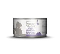 Mjamjam 100gx6 DUO Pollo & Coniglio & Zucca