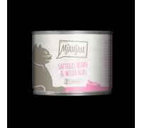 Mjamjam 200gx6 CAGNOLINI pregiato manzo & salmone