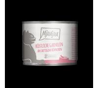 Mjamjam 200gx6 deliziose gamberi & pollo