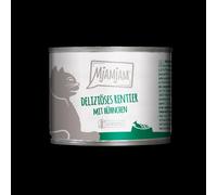 Mjamjam 200gx6 delizioso renna con pollo e carotine deliziose