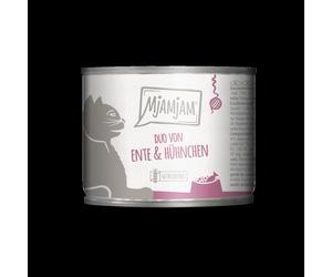 Mjamjam 200gx6 DUO Anatra&Pollo & Carotine