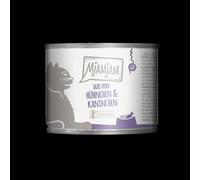 Mjamjam 200gx6 DUO Pollo & Coniglio & Zucca