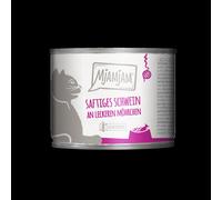 Mjamjam 200gx6 Schwein & Möhrchen