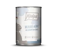 MjAMjAM 24 x 400 g umido gatto - Pollo