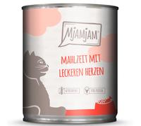 MjAMjAM 24 x 800 g umido gatto - Cuori