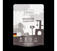 Mjamjam 300gx6 Cavallo con zucca al vapore