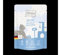 Mjamjam 300gx6 tenero anatra & pollame & carotine