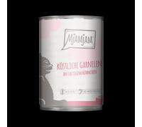 Mjamjam 400gx6 deliziose gamberetti & pollo