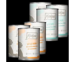 Mjamjam 400gx6 Monopacco I Cat