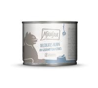 MjAMjAM 24 x 200 g umido per gatto - Pollo e zucca al vapore