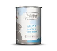 Mjamjam Anatra, Pollame e Carote - 400 g