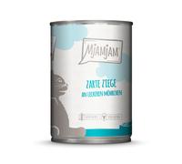 MjAMjAM 6 x 400 g umido gatto - Capra