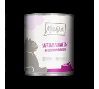 Mjamjam 800gx6 Maiale & Carote