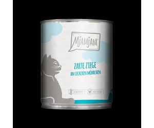 Mjamjam 800gx6 tenera capra & carotine Cat