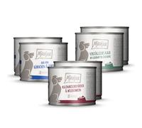 MjAMjAM Adult 24 x 200 g umido per cane - Pacco misto I (3 varianti)