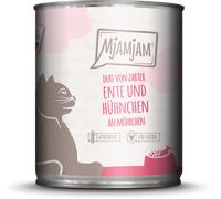 Mjamjam Anatra, Pollo e Carota - 800 g
