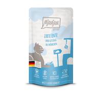 MjAMjAM Buste 12 x 125 g umido gatto - Anatra & Pollame