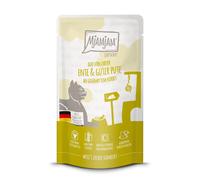 MjAMjAM Buste 12 x 125 g umido gatto - Anatra & Tacchino