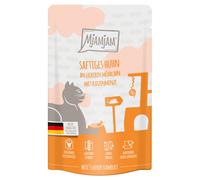 MjAMjAM Buste 12 x 125 g umido gatto - Pollo & Carote