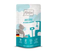 Mjamjam Buste 24 x 125 g umido gatto - Capra