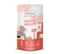 MjAMjAM Buste 24 x 125 g umido gatto - Cuori deliziosi