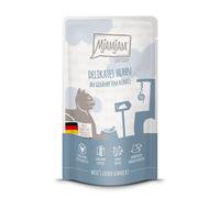 MjAMjAM Buste 24 x 125 g umido gatto - Pollo