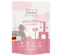MjAMjAM Buste 24 x 300 g umido gatto - Gamberetti & Pollo