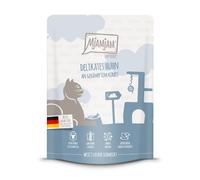 MjAMjAM Buste 24 x 300 g umido gatto - Pollo