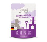 MjAMjAM Buste 24 x 300 g umido gatto - Tacchino