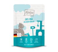 MjAMjAM Buste 6 x 300 g umido gatto - Capra