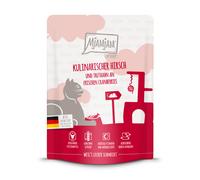 MjAMjAM Buste 6 x 300 g umido gatto - Cervo & Tacchino