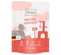 MjAMjAM Buste 6 x 300 g umido gatto - Cuori deliziosi