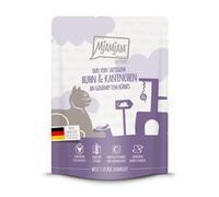 MjAMjAM Buste 24 x 300 g umido gatto - Pollo & Coniglio