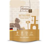 Mjamjam Bustina Monoporzione - Pollo Puro - 300 g