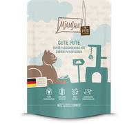 Mjamjam Bustina Monoporzione - Tacchino Puro - 300 g