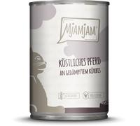 Mjamjam Cavallo e Zucca - 400 g