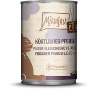Mjamjam Cavallo Puro - 400 g