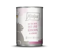 Mjamjam Anatra, Pollo e Carota - 400 g
