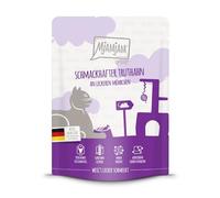 MjAMjAM Buste 24 x 300 g umido gatto - Tacchino