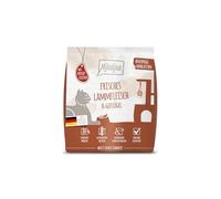 MjAMjAM - Crocchette premium per gatti - Pasti croccanti - Carne di agnello fresca e pollame, confezione singola (1 x 300 g), senza cereali