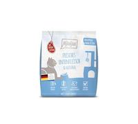 MjAMjAM - Crocchette premium per gatti - Pasti croccanti - Carne di anatra fresca e pollame, confezione singola (1 x 300 g), senza cereali